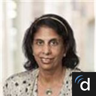 Uma (Veeraraghavan) Alladi, MD