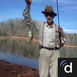 Danny West, Pharmacist, Walhalla, SC