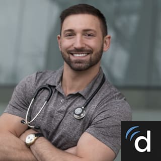 Spencer Rizk, Family Nurse Practitioner, New York, NY