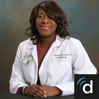 Akara Forsythe, MD, Anesthesiology, Bowie, MD