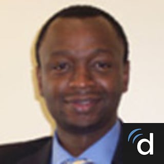 Bayode Afolalu, MD, Nephrology, Orange, CT