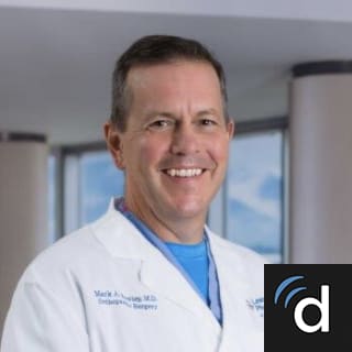 Mark Rowley, MD, Orthopaedic Surgery, Georgetown, SC