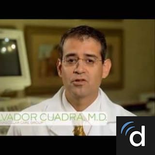 Salvador Cuadra, MD