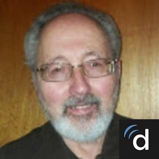 Marvin Chartoff, Psychologist, Sparta, NJ