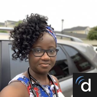 Afua Kunadu, MD, Pulmonology, Lynchburg, VA