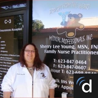Sherry Young