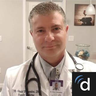 Otniel Hernandez, Family Nurse Practitioner, Fort Myers, FL