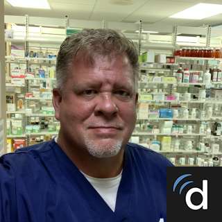 Kem Coe, Pharmacist, Tompkinsville, KY