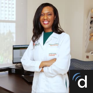 Teshamae Monteith, MD