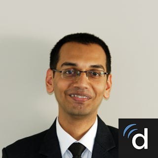 Ankit Kushwaha, MD, Pulmonology, Jackson, TN