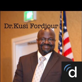 Kusi Fordjour, MD