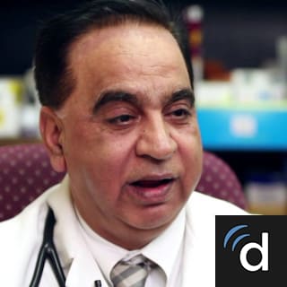 Rajiv Ahuja, MD