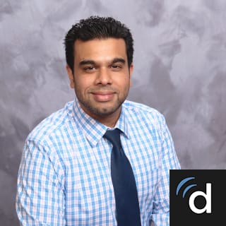 Usman Ahmed, MD