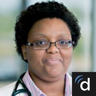 Bianca Mokgethi, MD