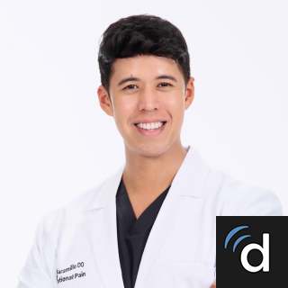 Raphael Jaramillo, DO, Physical Medicine/Rehab, Englewood Cliffs, NJ