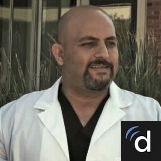 Bilal Elhouchi, Family Nurse Practitioner, Houston, TX