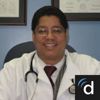 Alveris Molina, MD