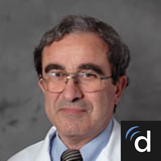 Georges Haddad, MD, Vascular Surgery, Detroit, MI