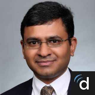 Karthik Mahadevan, MD, Pulmonology, Eugene, OR