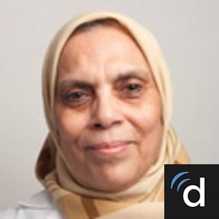 Azra Ahmed, MD