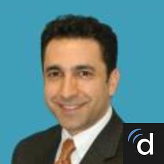 Afshin Parhiscar, MD