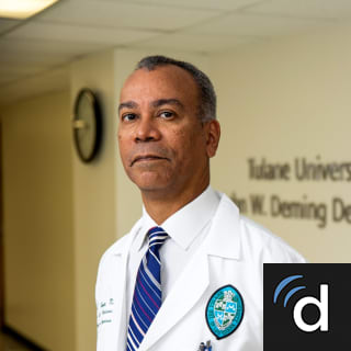 Robert Hoover Jr., MD, Nephrology, New Orleans, LA