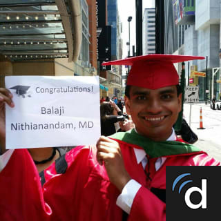 Balaji Nithianandam, MD, Emergency Medicine, Covington, KY