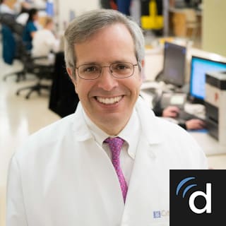 Michael Caligiuri, MD