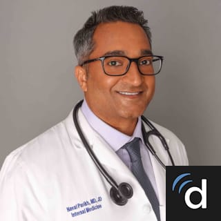 Naval Parikh, MD, Internal Medicine, Pompano Beach, FL