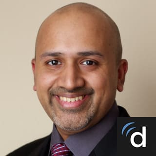 Ramanathan Madras Seshadri, MD