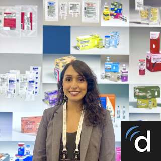 Samantha Aguilar, Pharmacist, Shreveport, LA