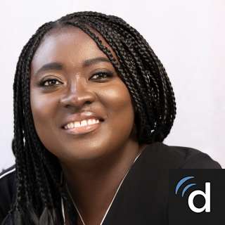 Evelyn Aboagye, MD, Pediatrics, Charlottesville, VA