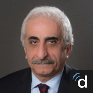 Vahid Ghiasian, MD