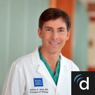 Jeffrey Jones, MD, Urology, Houston, TX