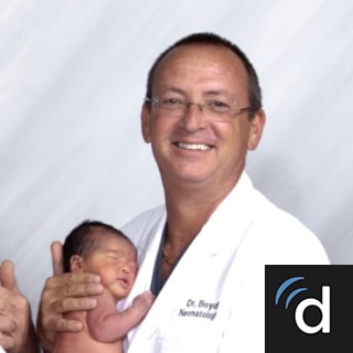 Roland Boyd, DO, Neonat/Perinatology, Meridian, MS