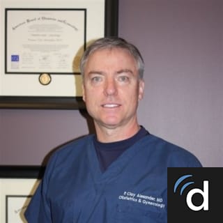 P. Clay Alexander, MD