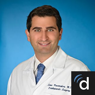 Sina Pourtaheri, MD, Orthopaedic Surgery, Paterson, NJ