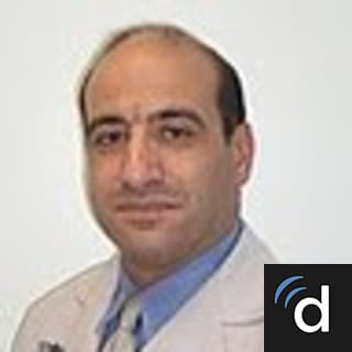 Reza Mahrou, MD