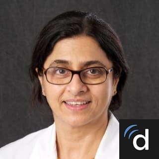 Asha (Rijhsinghani-Bhatia) Rijhsinghani, MD