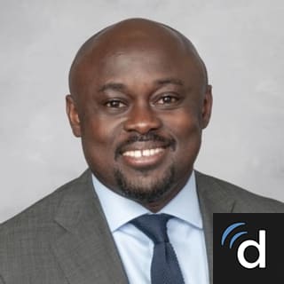 Joseph Boachie, MD, General Surgery, Urbana, IL