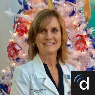 Susan Gambardella, Pharmacist, Jacksonville, FL