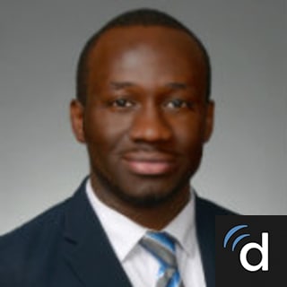 Prince Nzeata, MD