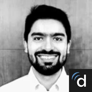 Ahmed Arshad, MD