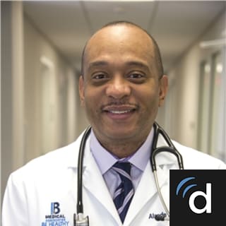 Alande Brezault, MD, Internal Medicine, El Portal, FL