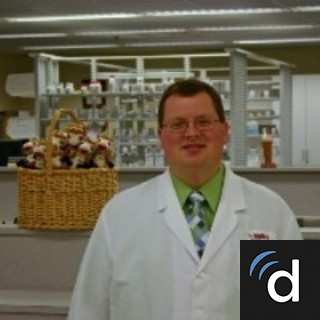 Robert Marling, Pharmacist, Easley, SC