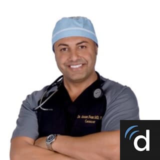 Armin Foghi, MD, Cardiology, Victorville, CA