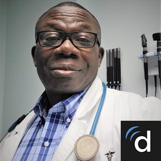 Godwin Onuoha, Nurse Practitioner, New Castle, DE