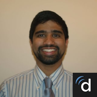 Abraham Thomas, MD