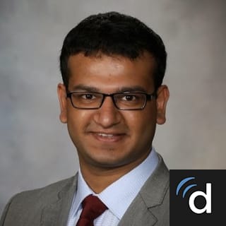 Arjun Gupta, MD