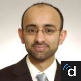 Shariq Ali, MD